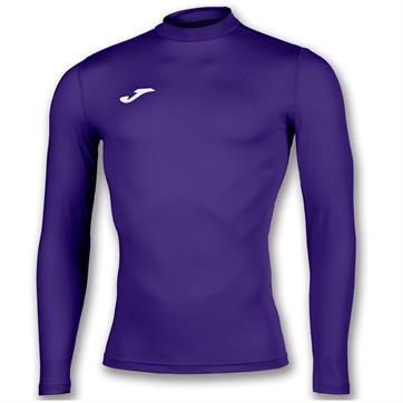 Joma Brama Academy L/S Thermal Shirt - Violet