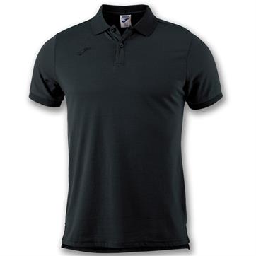 Joma Essential Polo Shirt - Black