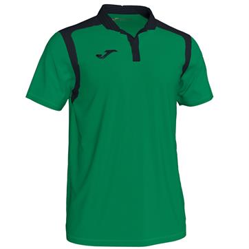 Joma Champion V Polo Shirt **DISCOUNTED** - Green/Black
