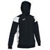 Joma Crew III Full Zip Hoody **DISCONTINUED**