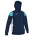Joma Crew III Full Zip Hoody **DISCONTINUED**