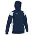 Joma Crew III Full Zip Hoody **DISCONTINUED**