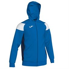 Joma Crew III Full Zip Hooded Top