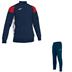 Joma Crew III Half Zip Poly Suit **DISCONTINUED**