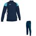 Joma Crew III Half Zip Poly Suit **DISCONTINUED**