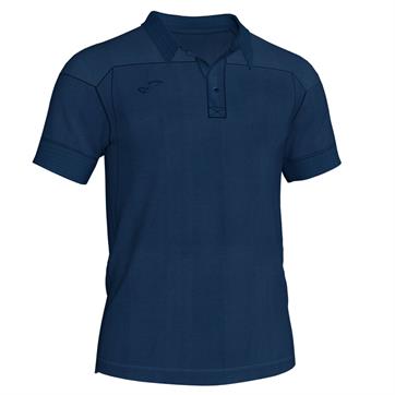 Joma Winner II Cotton Polo Shirt **DISCONTINUED** - Jeans Blue