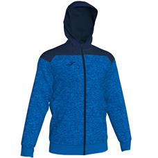 Joma Winner II Full Zip Cotton Hoody