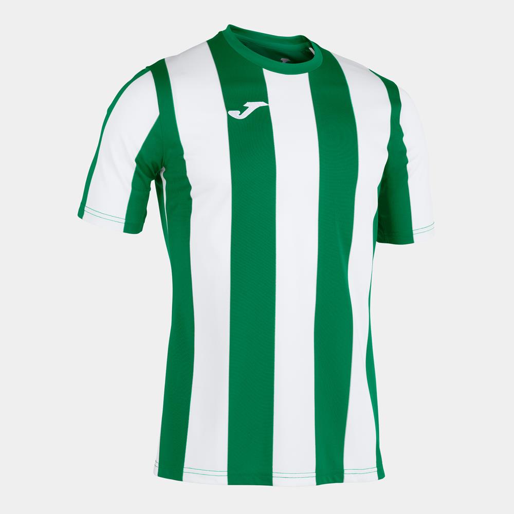 Joma Inter Stripe Short Sleeve Shirt - Euro Soccer Company