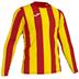 Joma Inter Stripe Long Sleeve Shirt