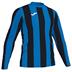 Joma Inter Stripe Long Sleeve Shirt