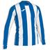 Joma Inter Stripe Long Sleeve Shirt