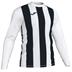 Joma Inter Stripe Long Sleeve Shirt