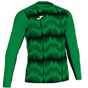 Joma Derby IV Goalkeeper Shirt *Discontinued* - Green/Black