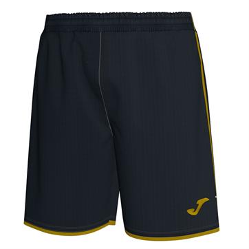 Joma Liga Shorts - Black/Gold