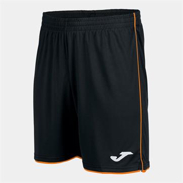 Joma Liga Shorts - Black/Orange
