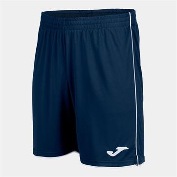 Joma Liga Shorts - Dark Navy/White