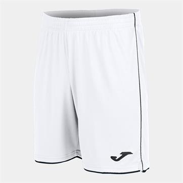Joma Liga Shorts - White/Black
