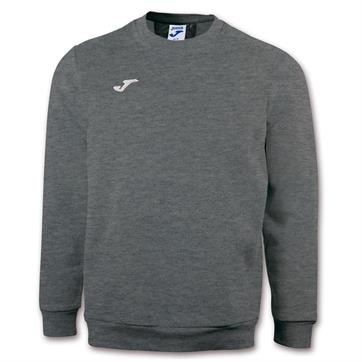 Joma Cairo II Sweatshirt - Dark Melange