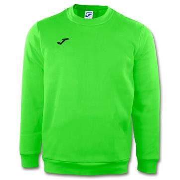 Joma Cairo II Sweatshirt - Fluo Green