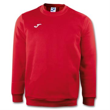 Joma Cairo II Sweatshirt - Red