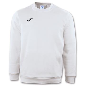 Joma Cairo II Sweatshirt - White