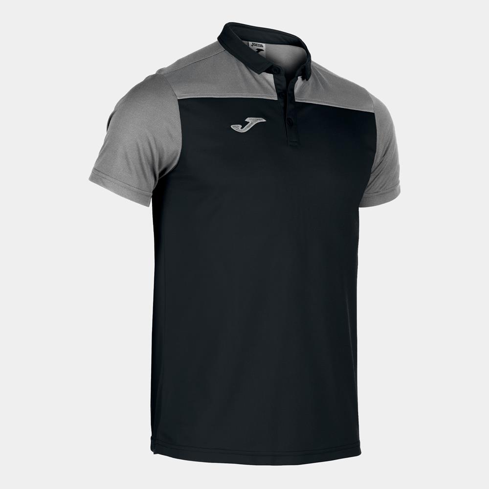 Joma Crew III Polo Shirt - Euro Soccer Company