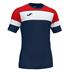 Joma Crew IV Short Sleeve Shirt *Last Year Of Supply*