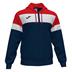 Joma Crew IV Full Zip Poly Hoody *DISCONTINUED*