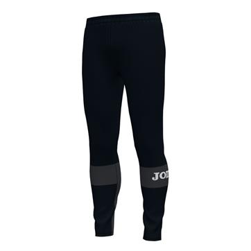 Joma Freedom Poly Pants (Skinny Fit) - Black/Anthracite