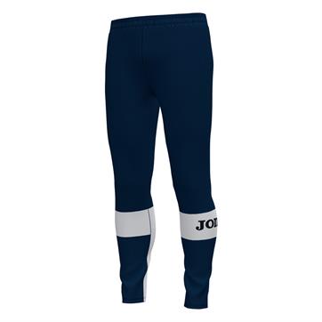 Joma Freedom Poly Pants (Skinny Fit) - Dark Navy/White