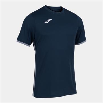 Joma Campus III Short Sleeve Shirt - Dark Navy