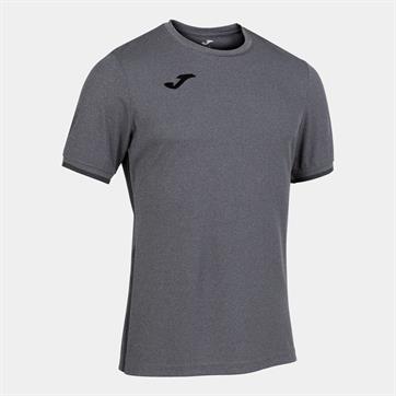 Joma Campus III Short Sleeve Shirt - Melange