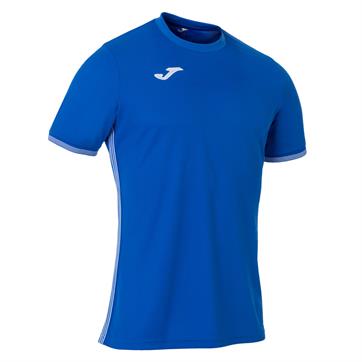 Joma Campus III Short Sleeve Shirt - Royal