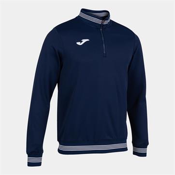 Joma Campus III Half Zip Top - Dark Navy