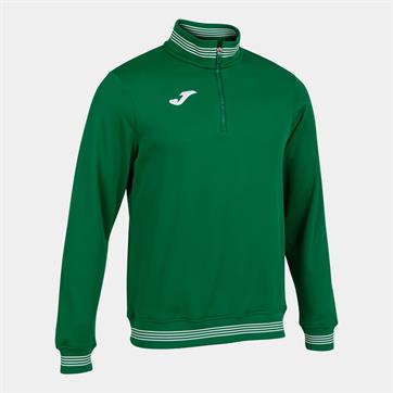 Joma Campus III Half Zip Top - Green