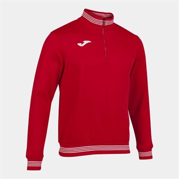 Joma Campus III Half Zip Top - Red