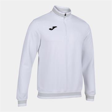 Joma Campus III Half Zip Top - White