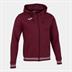 Joma Campus III Full Zip Hooded Jacket