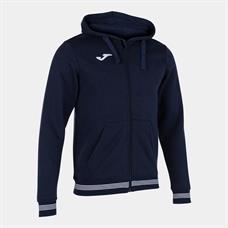 Joma Campus III Full Zip Hooded Top