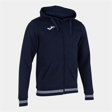 Joma Campus III Full Zip Hoody - Dark Navy