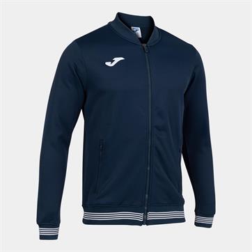 Joma Campus III Full Zip Jacket - Dark%20Navy