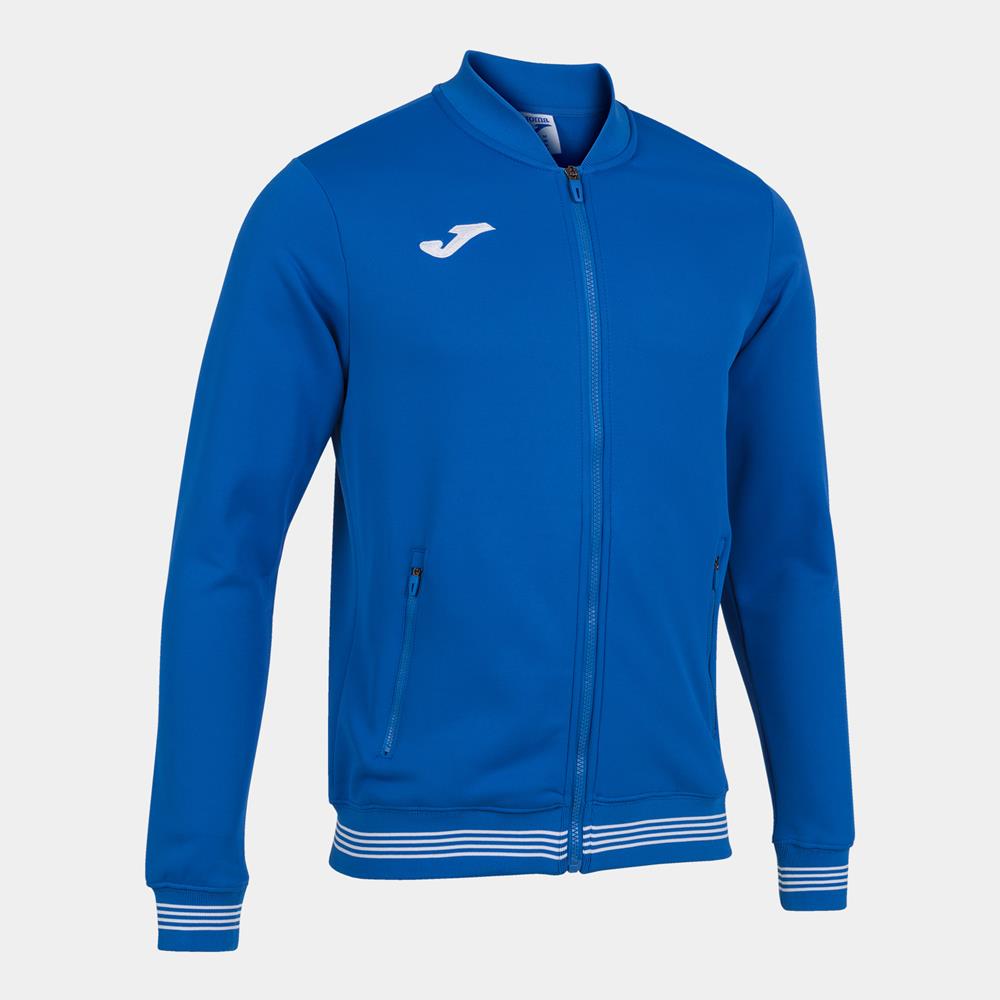 Joma Campus III Full Zip Jacket