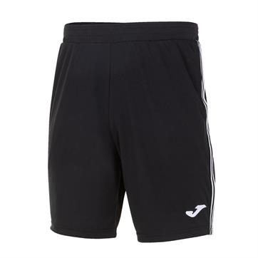 Joma Bermuda Classic Shorts - Black/White