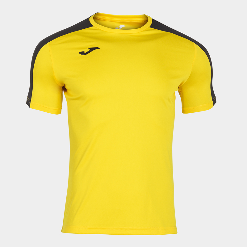 T-Shirt Joma Academy Per Bambino – Manica Corta, Set In Poliestere Interlock Con Logo Serigrafato