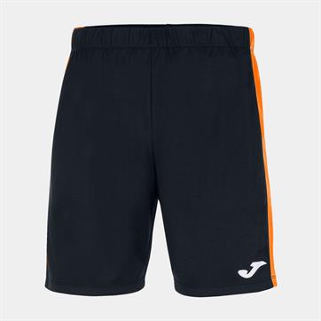 Joma Maxi Shorts - Black/Orange