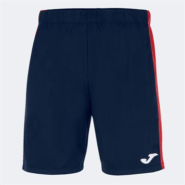Joma Maxi Shorts - Dark Navy/Red
