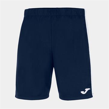 Joma Maxi Shorts - Dark Navy/White