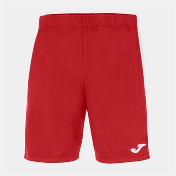 Joma Maxi Shorts - Red/White