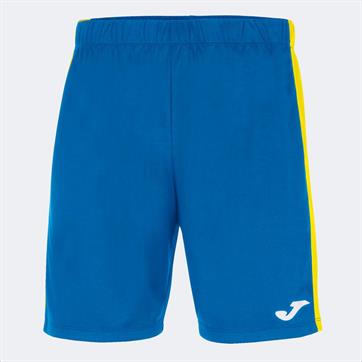 Joma Maxi Shorts - Royal/Yellow