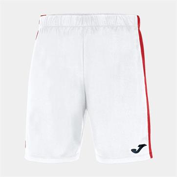 Joma Maxi Shorts - White/Red